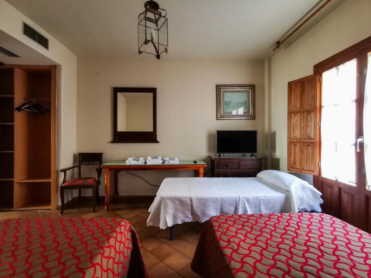 Hotel Almona Granada Exteriér fotografie