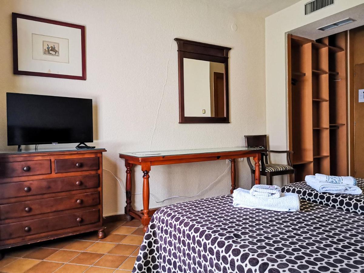 Hotel Almona Granada Exteriér fotografie