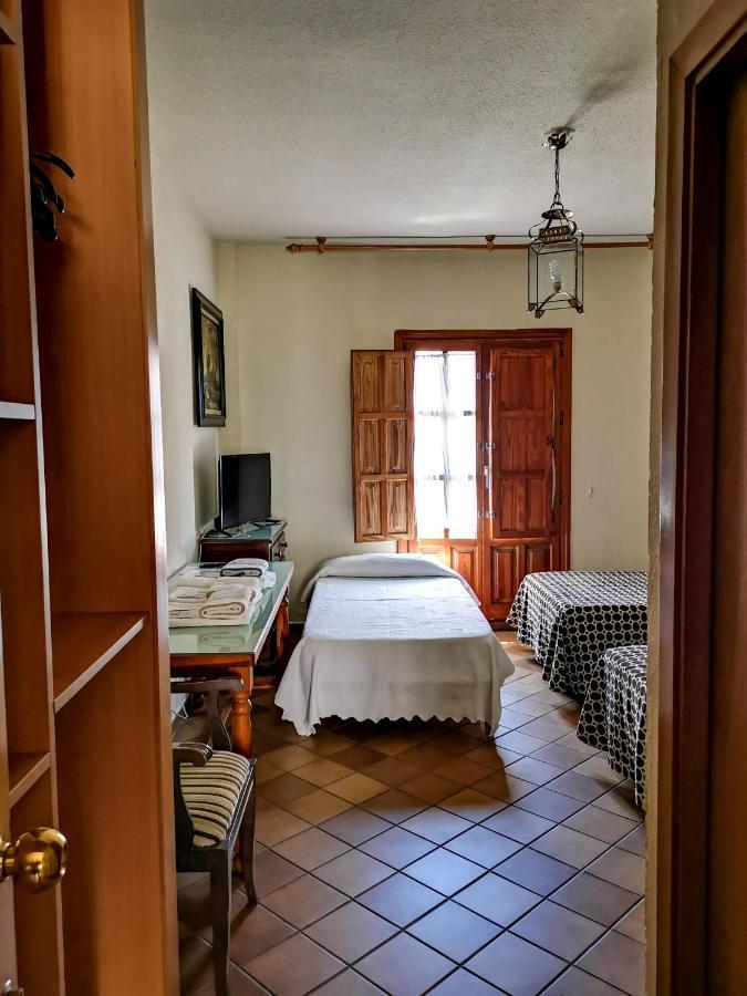 Hotel Almona Granada Exteriér fotografie