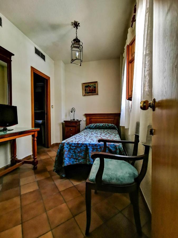 Hotel Almona Granada Exteriér fotografie