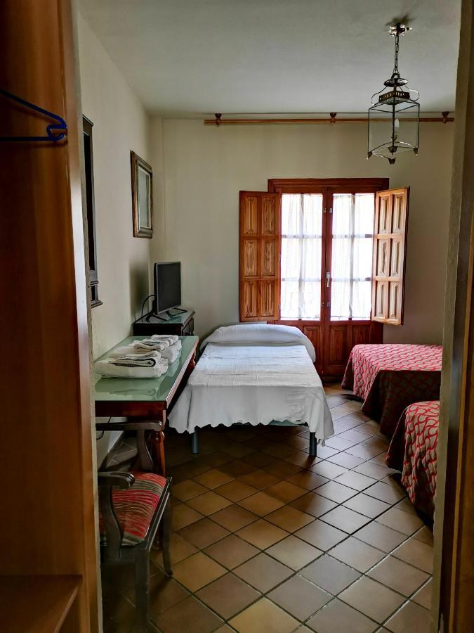 Hotel Almona Granada Exteriér fotografie