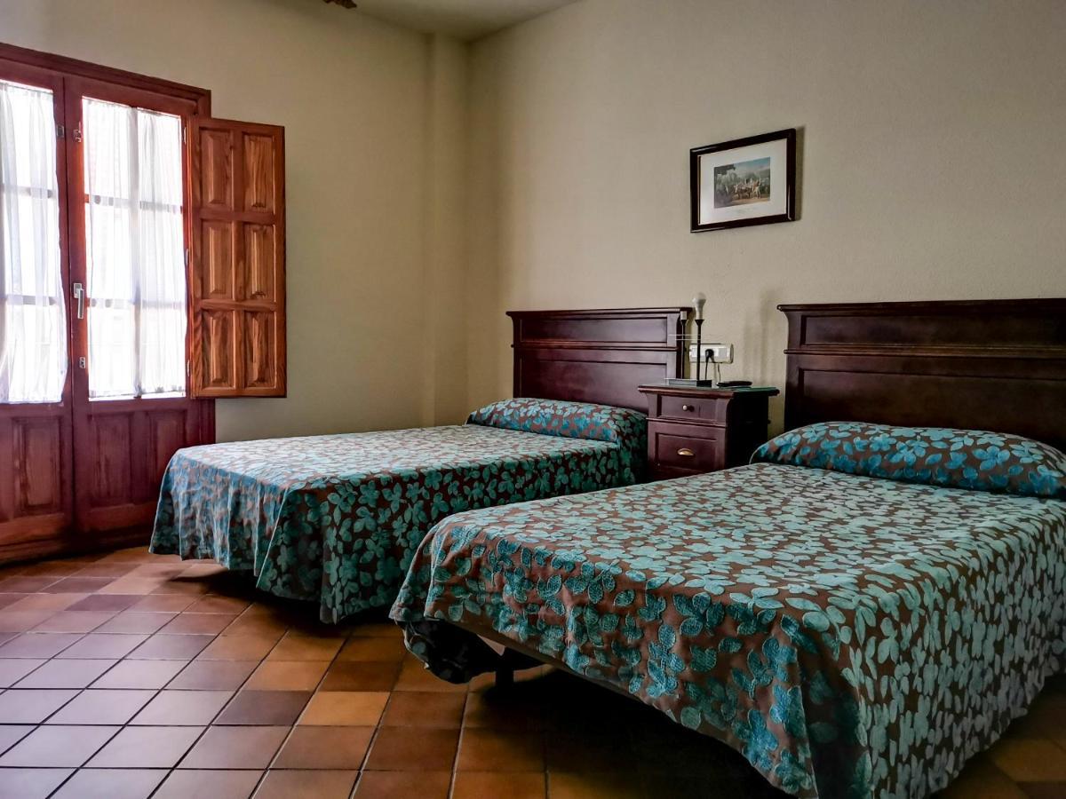 Hotel Almona Granada Exteriér fotografie