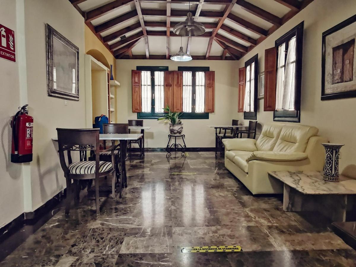 Hotel Almona Granada Exteriér fotografie