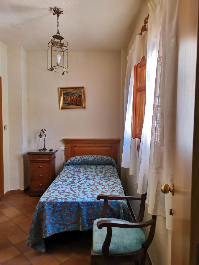Hotel Almona Granada Exteriér fotografie