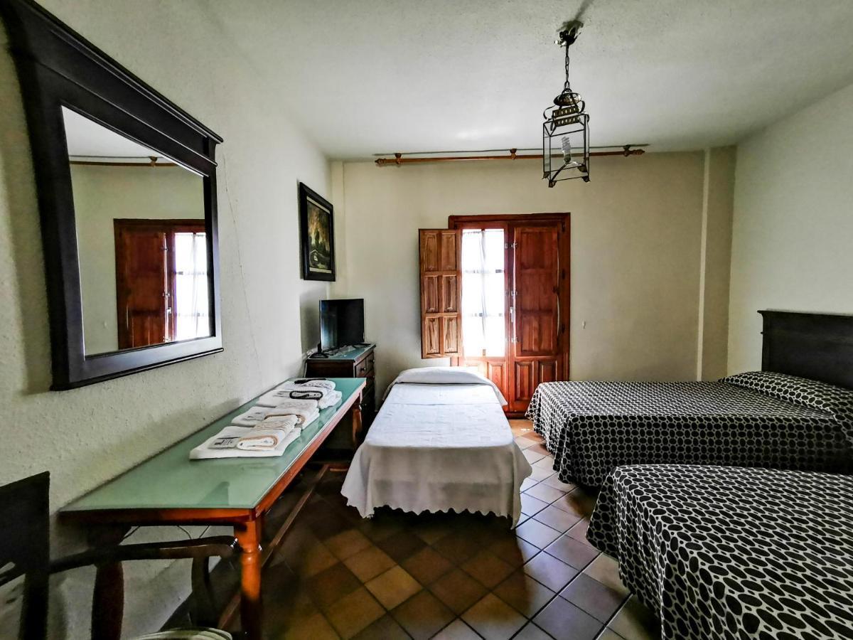 Hotel Almona Granada Exteriér fotografie