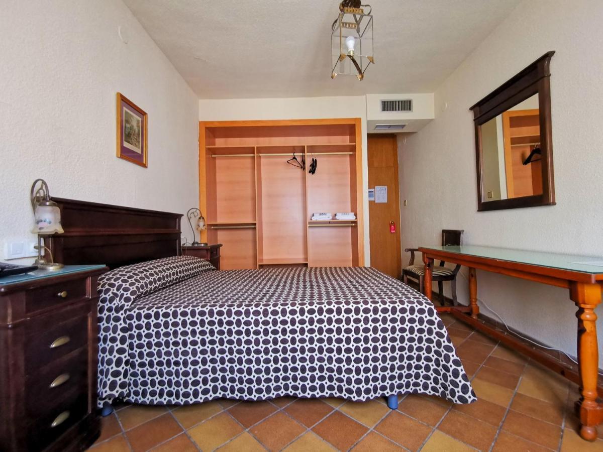 Hotel Almona Granada Exteriér fotografie