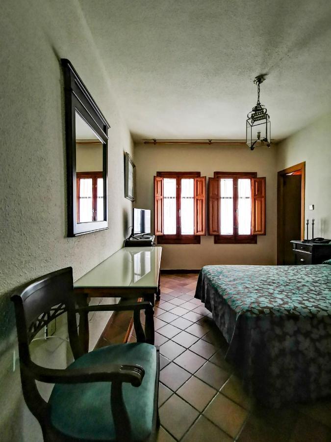Hotel Almona Granada Exteriér fotografie