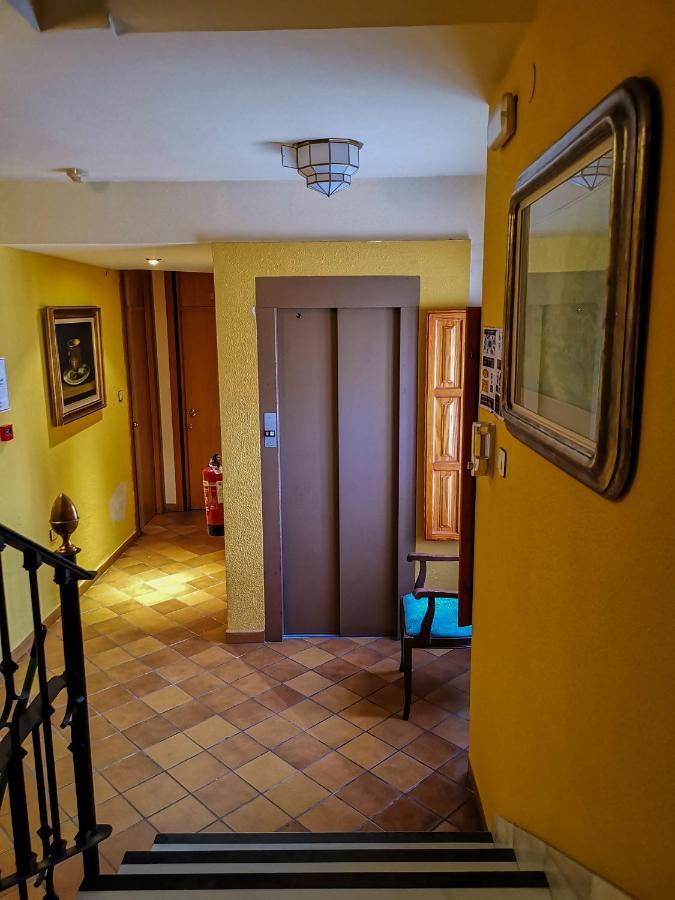 Hotel Almona Granada Exteriér fotografie