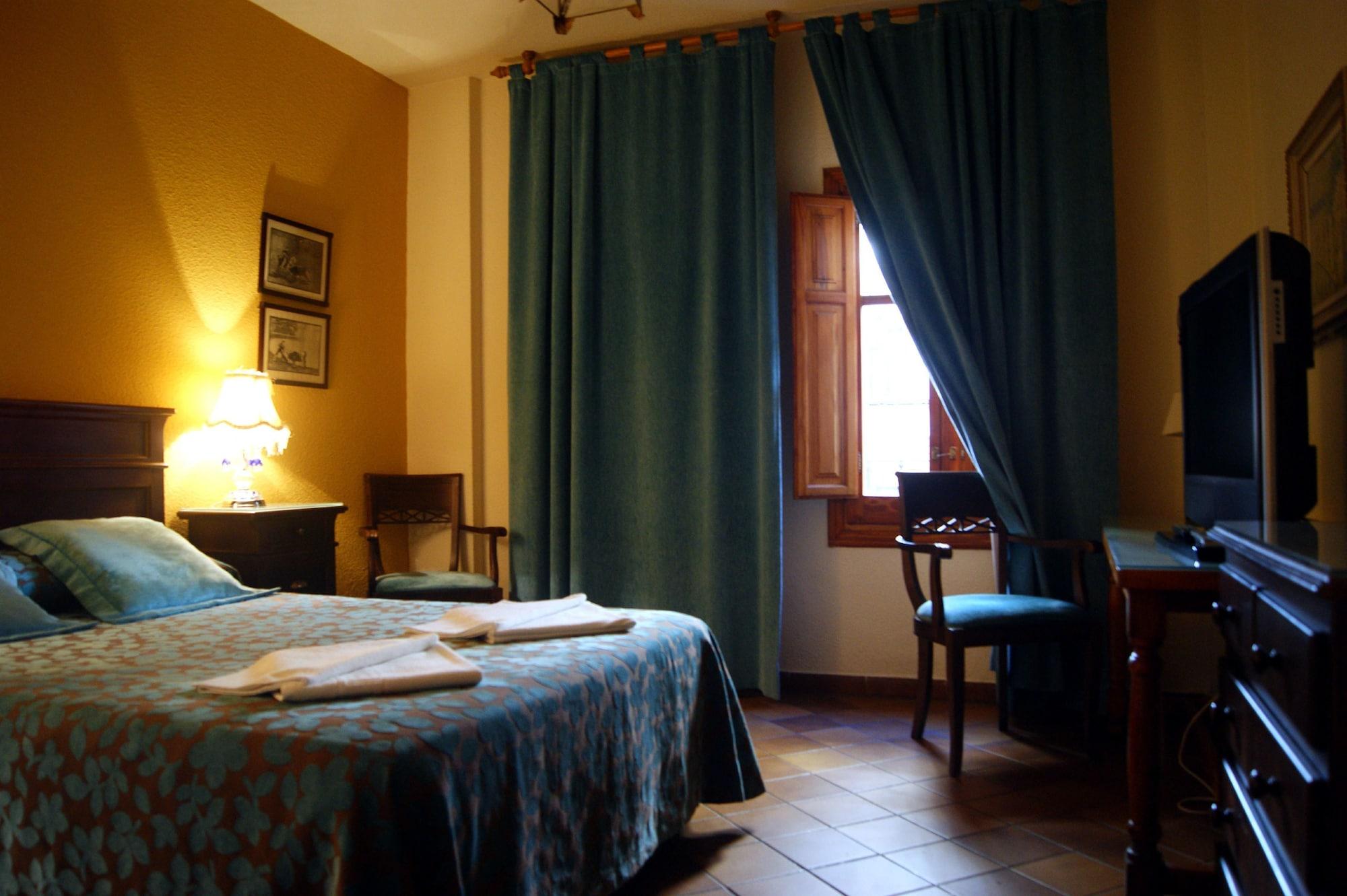 Hotel Almona Granada Exteriér fotografie