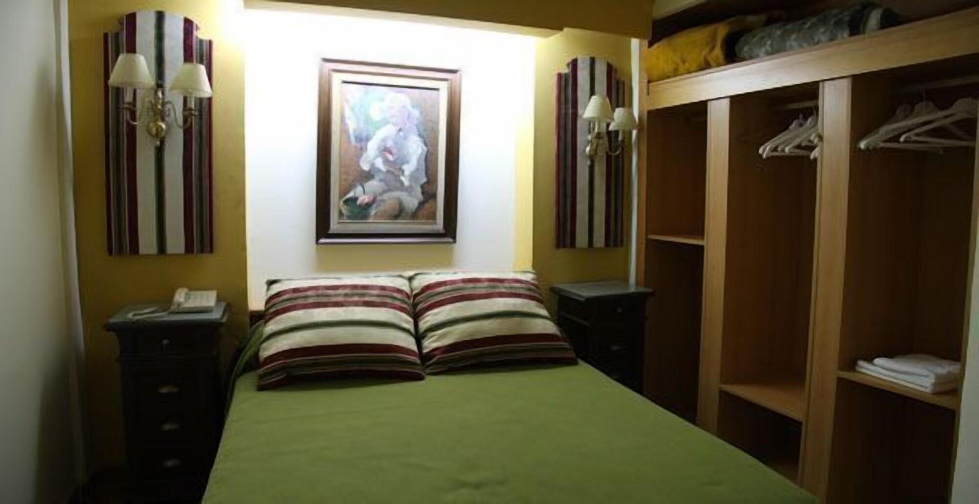 Hotel Almona Granada Exteriér fotografie