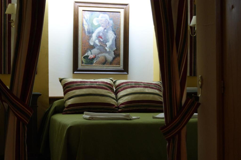 Hotel Almona Granada Pokoj fotografie