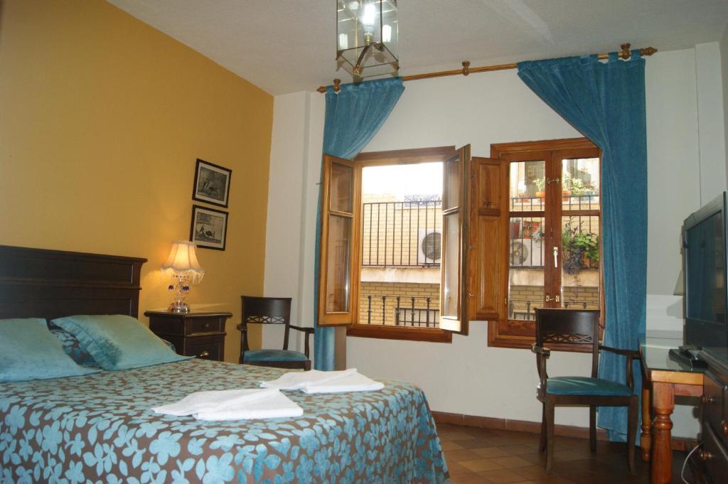 Hotel Almona Granada Pokoj fotografie
