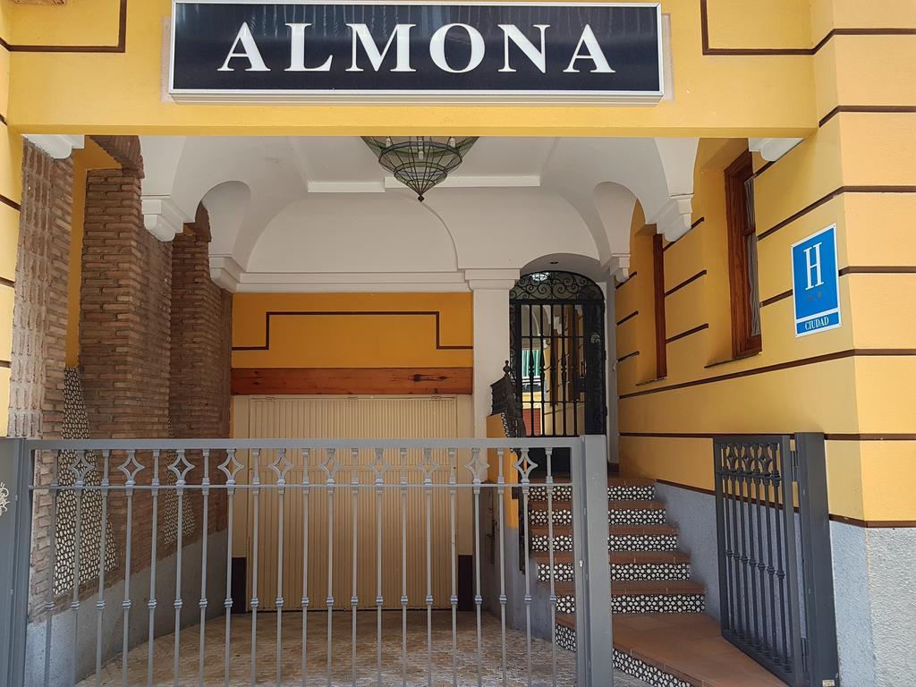 Hotel Almona Granada Exteriér fotografie
